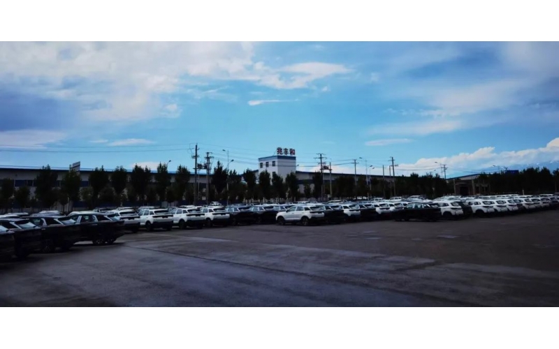 野馬外貿(mào)助力中國汽車向西，向西……