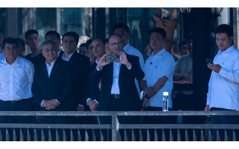 土庫(kù)曼斯坦總理